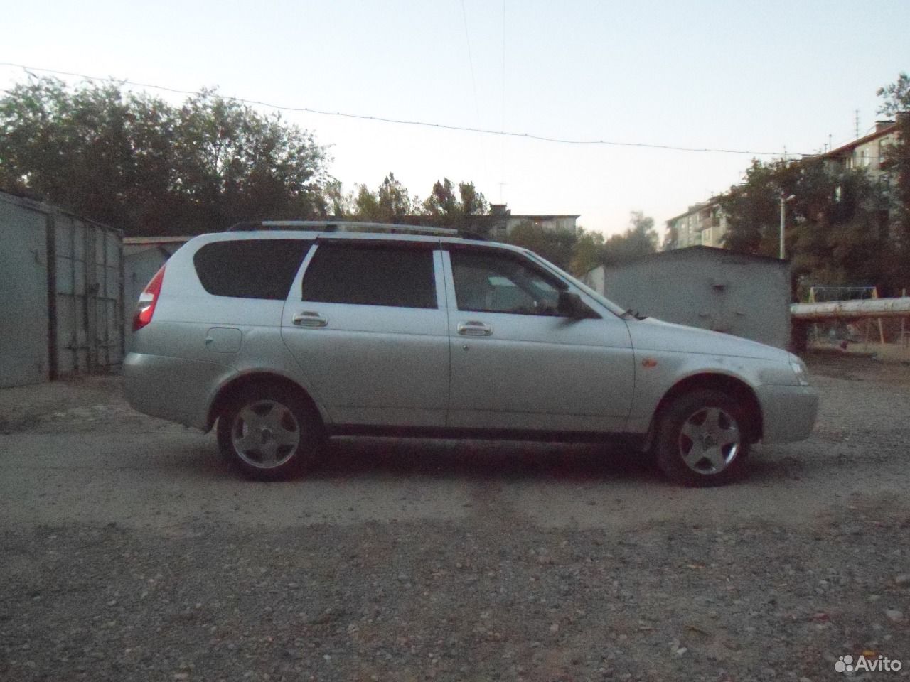 ВАЗ (LADA) Priora 1.6 МТ, 2010, универсал