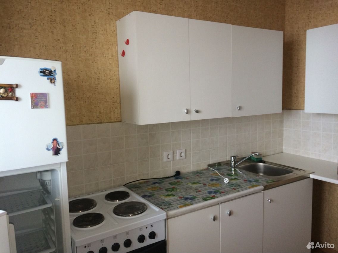 1-к квартира, 37 м², 16/16 эт.