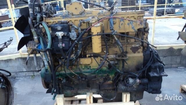 Caterpillar 3406B-ataac above 400 HP
