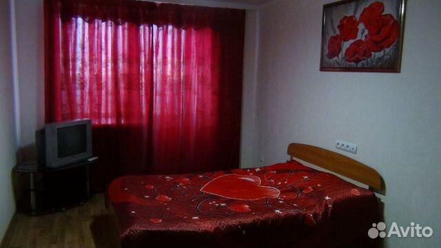 1-к. квартира, 41 м², 2 кровати
1-к. квартира, 41 м², 2 кровати