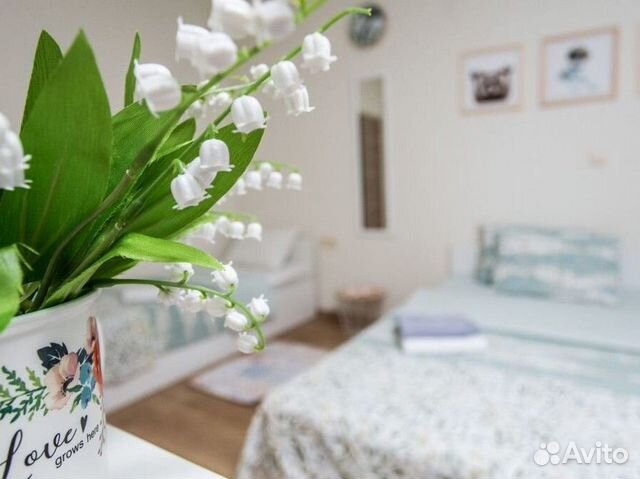 2-к. квартира, 58 м², 4 кровати 
2-к. квартира, 58 м², 4 кровати