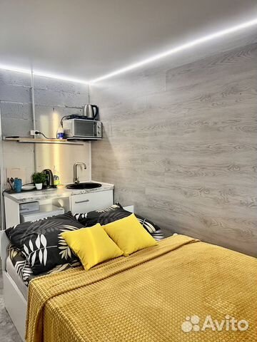 1-к. дом, 20 м²
1-к. дом, 20 м²