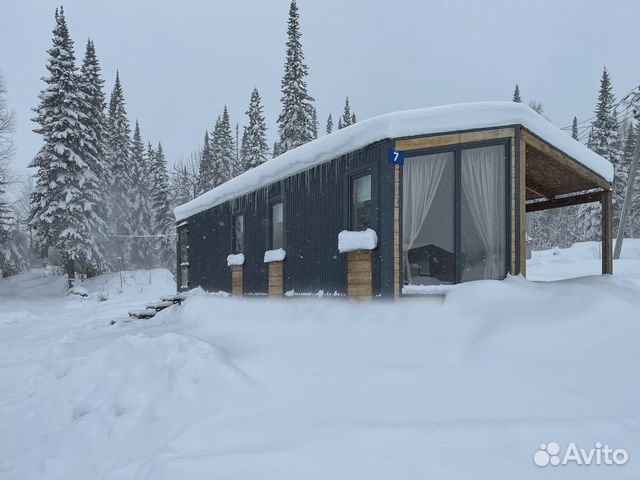 3-к. коттедж, 50 м²
3-к. коттедж, 50 м²