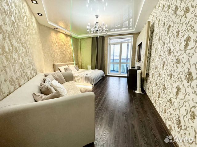 1-к. квартира, 44,6 м², 2 кровати
1-к. квартира, 44,6 м², 2 кровати