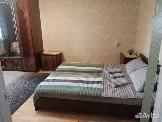 1-к. квартира, 38 м², 2 кровати
1-к. квартира, 38 м², 2 кровати