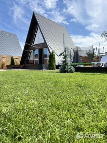 2-к. дом, 54 м²
2-к. дом, 54 м²