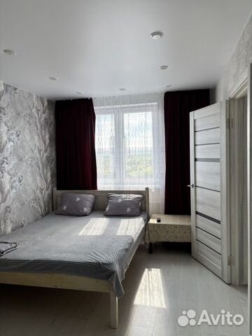 1-к. квартира, 37 м², 1 кровать
1-к. квартира, 37 м², 1 кровать