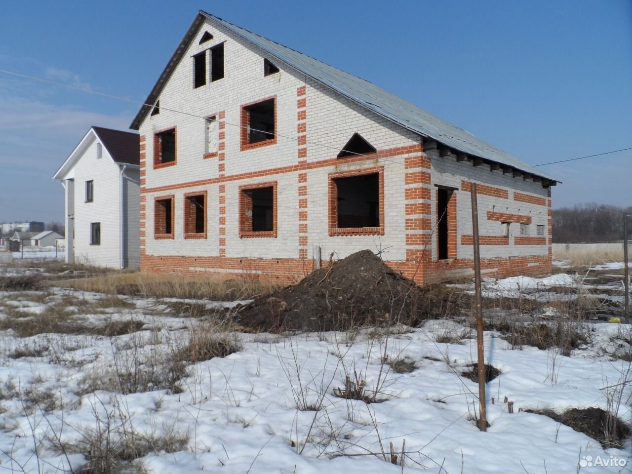 Купить Дом В Рамони Воронежской Области Недорого