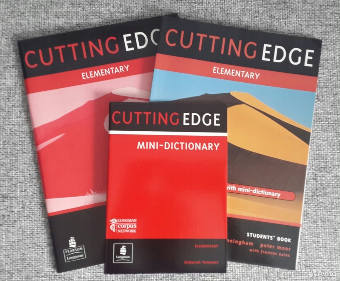 Cutting edge elementary student. Cutting Edge Elementary. Cutting Edge учебник. New Cutting Edge Elementary. Cutting Edge Elementary student's book.