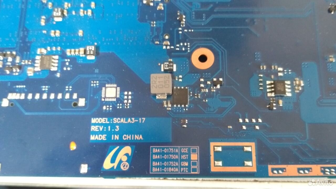 Da0u81mb6c0 rev c нет изображения