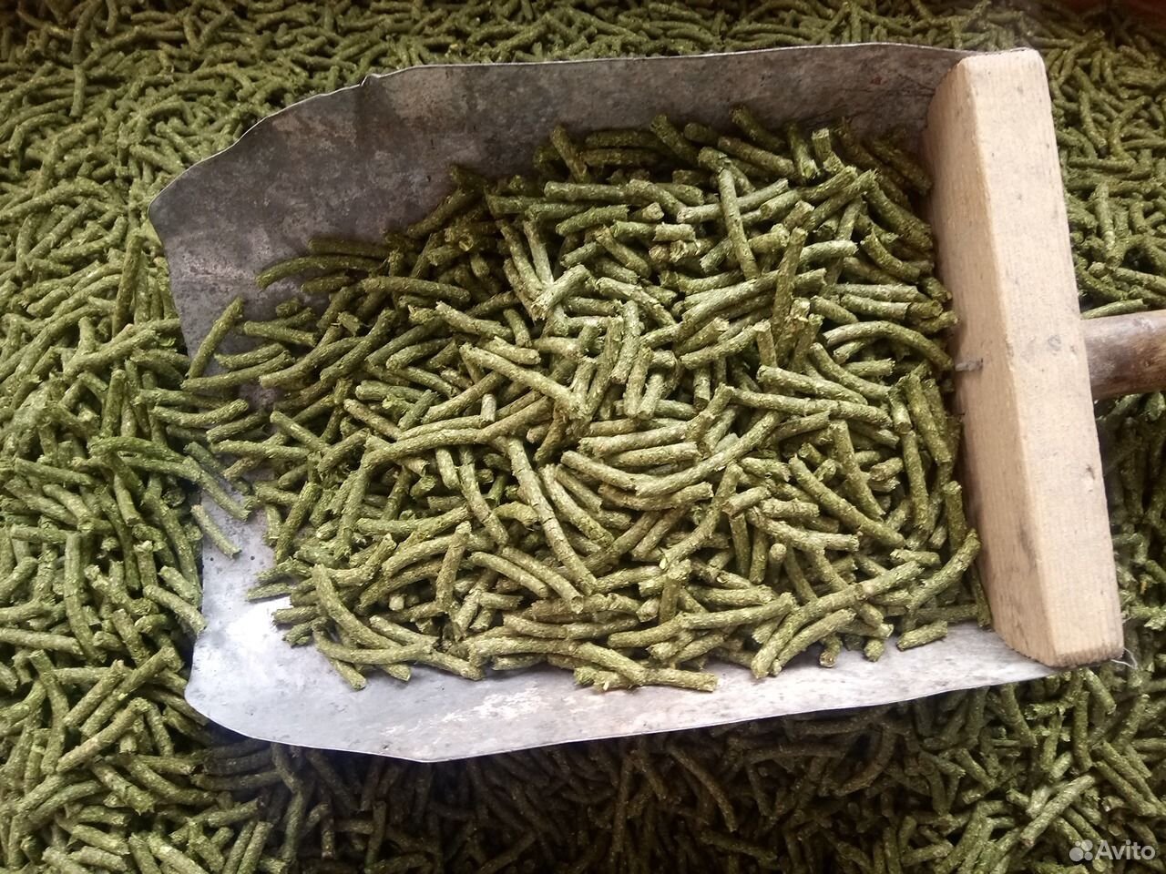 Травяные гранулы купить на Зозу.ру - фотография № 1