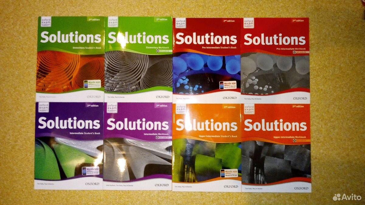 Solutions все уровни. Solutions уровни. Solutions вся линейка. Elementary/pre-Intermediate.