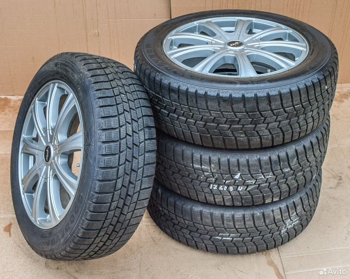 Goodyear 225 55 r18