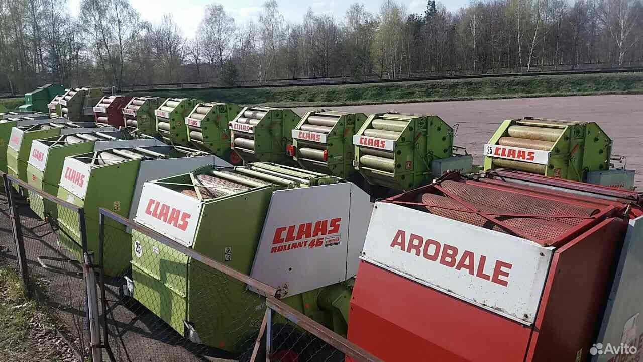 Купить Пресс Подборщик Класс