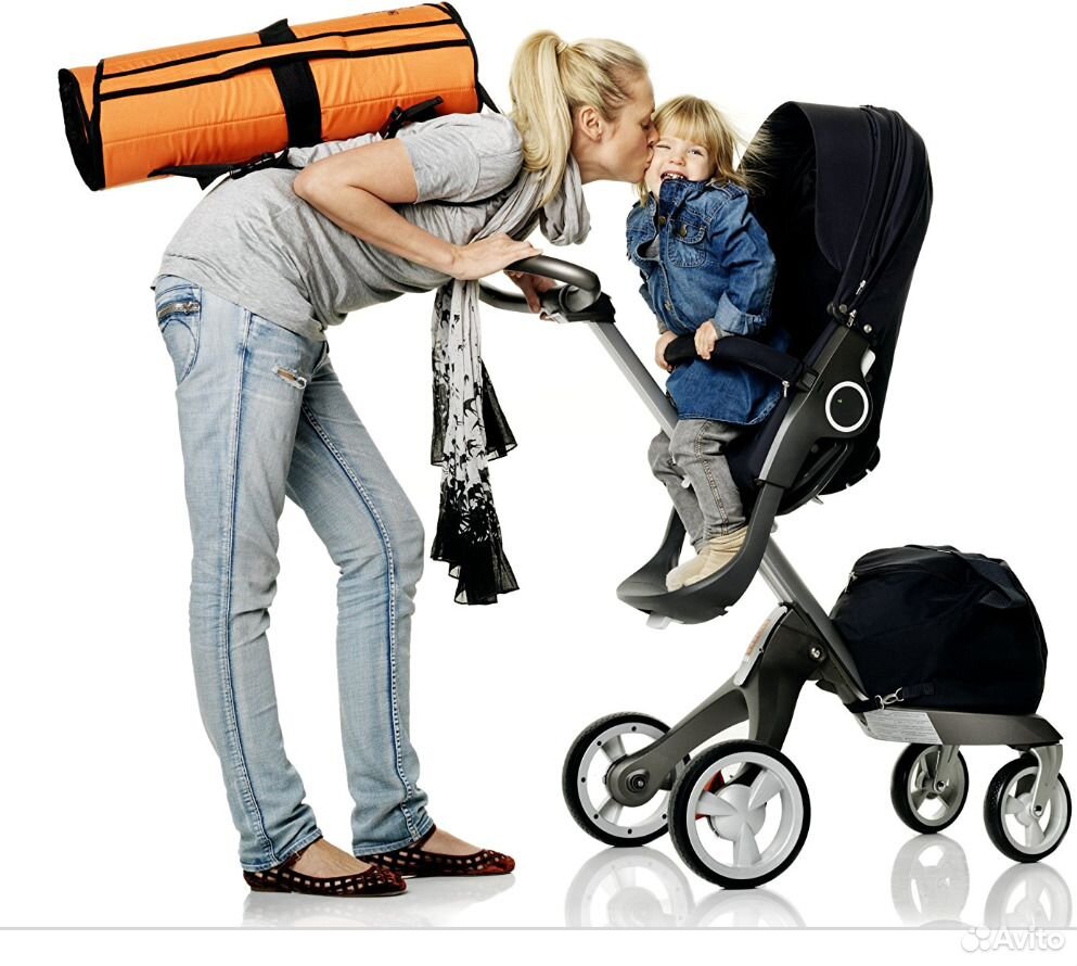 Stokke PRAMPACK