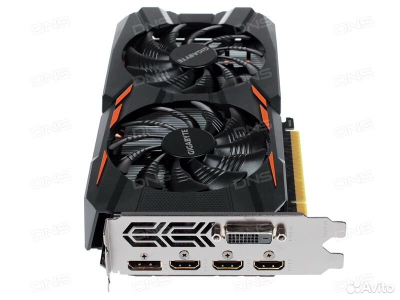 Видеокарта 1050 Ti 4 Гб Купить Днс
