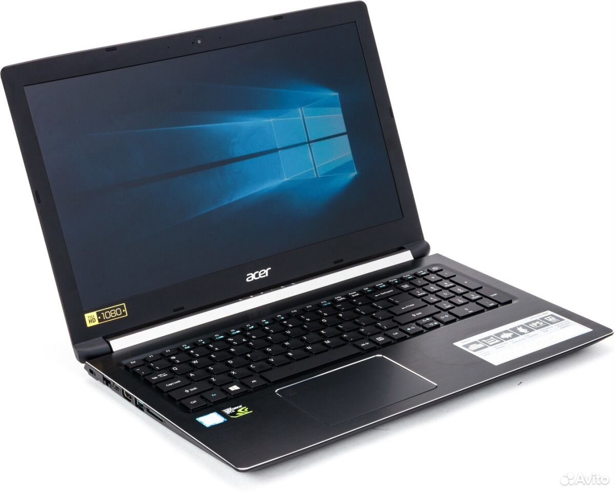 Купить Ноутбук Acer A715 71g