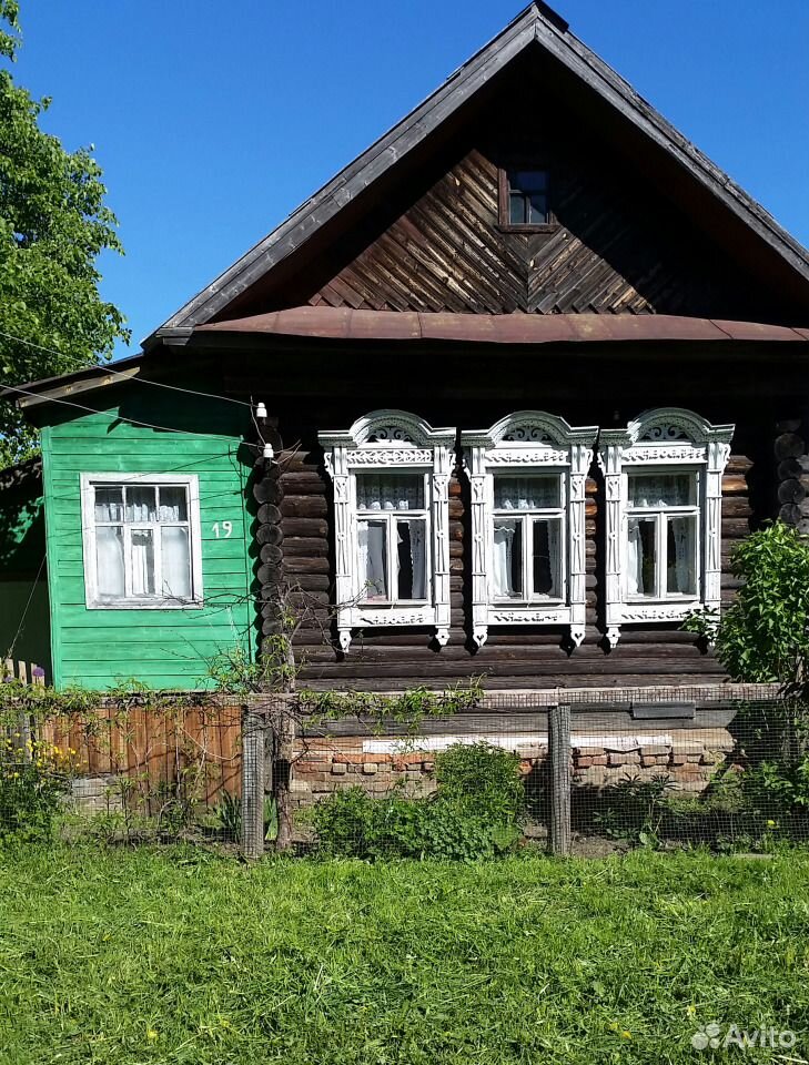 Купить Дом В Палехе Ивановской