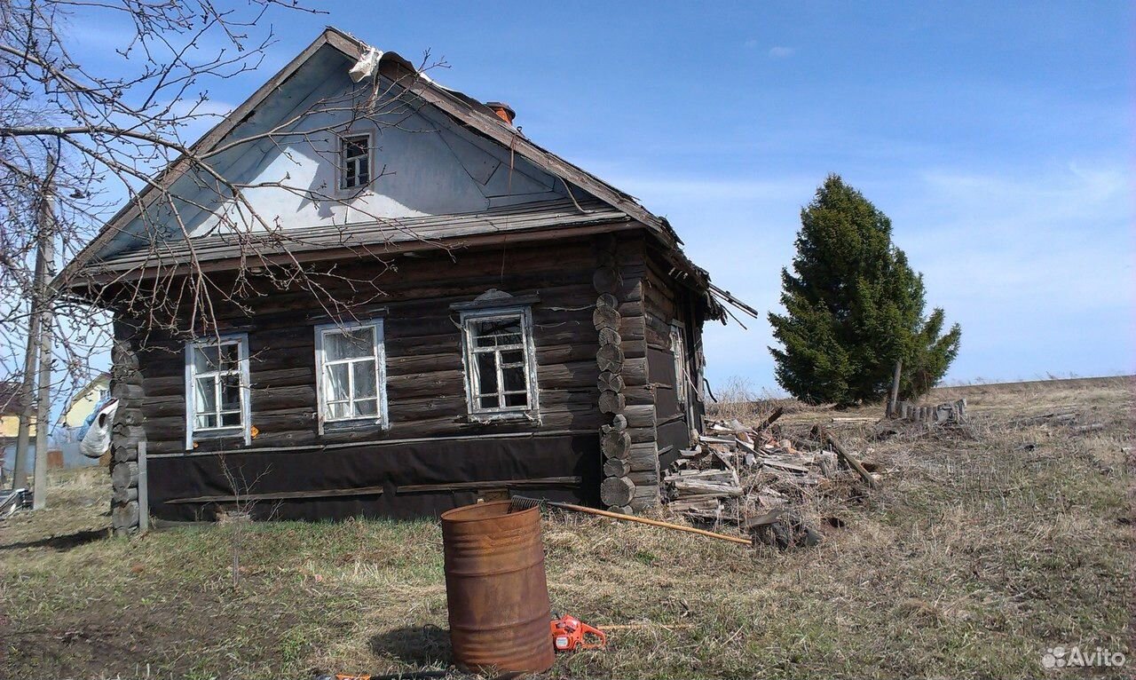 Купить Дом В Бабаевском Районе Вологодской Области