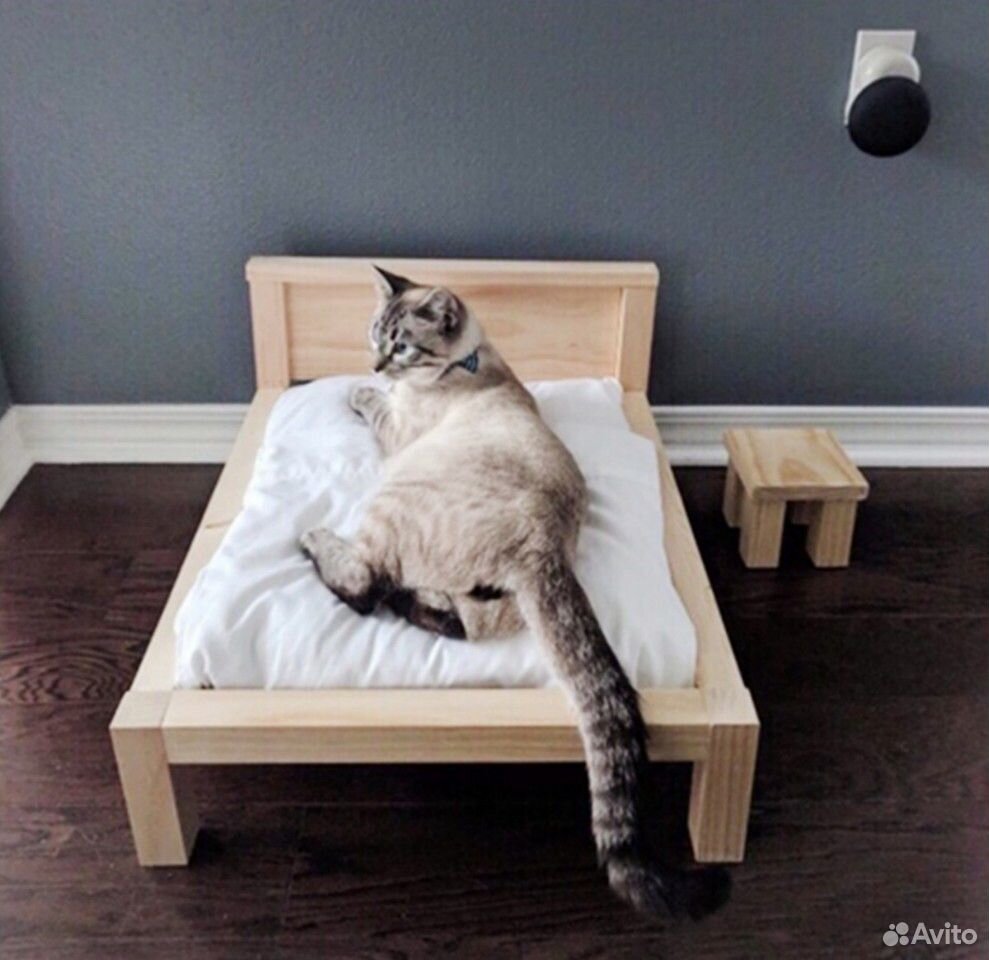 Кошачий матрас
