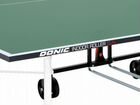 Теннисный Donic Indoor Roller SUN зеленый объявление продам
