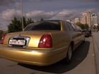 Lincoln Town Car 4.6 AT, 2002, 275 000 км объявление продам