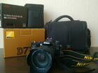 Nikon D7100 + Sigma 17-50mm f/2.8 объявление продам
