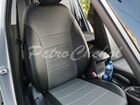 Авточехлы Hyundai Creta черно-серый объявление продам