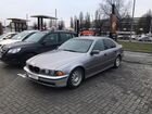 BMW 5 серия 2.5 AT, 1997, седан объявление продам