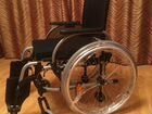 Коляска инвалидная ottobock шс-48 объявление продам