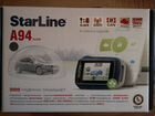 Автосигнализация Star Line Twage A94 2-CAN Slave объявление продам