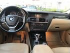 BMW X3 3.0 AT, 2012, внедорожник объявление продам