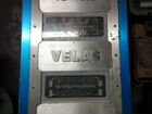 Усилитель velas 4-канальный объявление продам