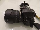 Фотоаппарат Nikon D5200 kit 18 -105 mm объявление продам