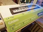Пианино casio LK-136 объявление продам