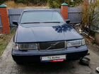 Volvo 960 2.5 МТ, 1995, седан объявление продам