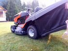 Садовый трактор Husgvarna tc142t объявление продам