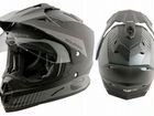 MSR - шлем С визором ендуро новый объявление продам