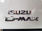 Isuzu D-Max 3.0 AT, 2019, 1 км объявление продам