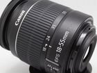 Canon 650D kit 18-55 III новый объявление продам