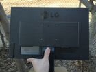Монитор LG L192WS объявление продам