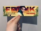 Билет на концерт Feduk’а объявление продам