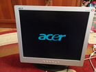 Монитор Acer al1913s объявление продам