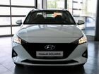 Hyundai Solaris 1.6 МТ, 2020 объявление продам