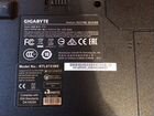 Игровой ноутбук gigabyte объявление продам