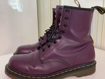 dr martens little flowers