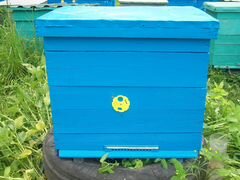 Ульи, рамки для пчел