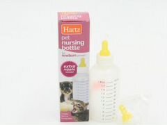 Бутылочки для новорожденных животных