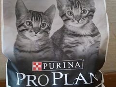 Корм для котят до 12 месяцев Pro Plan dilicate kit