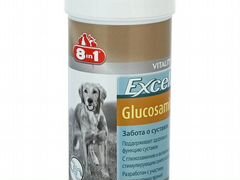 8 in 1 "Excel. Glucosamin" для суставов собак